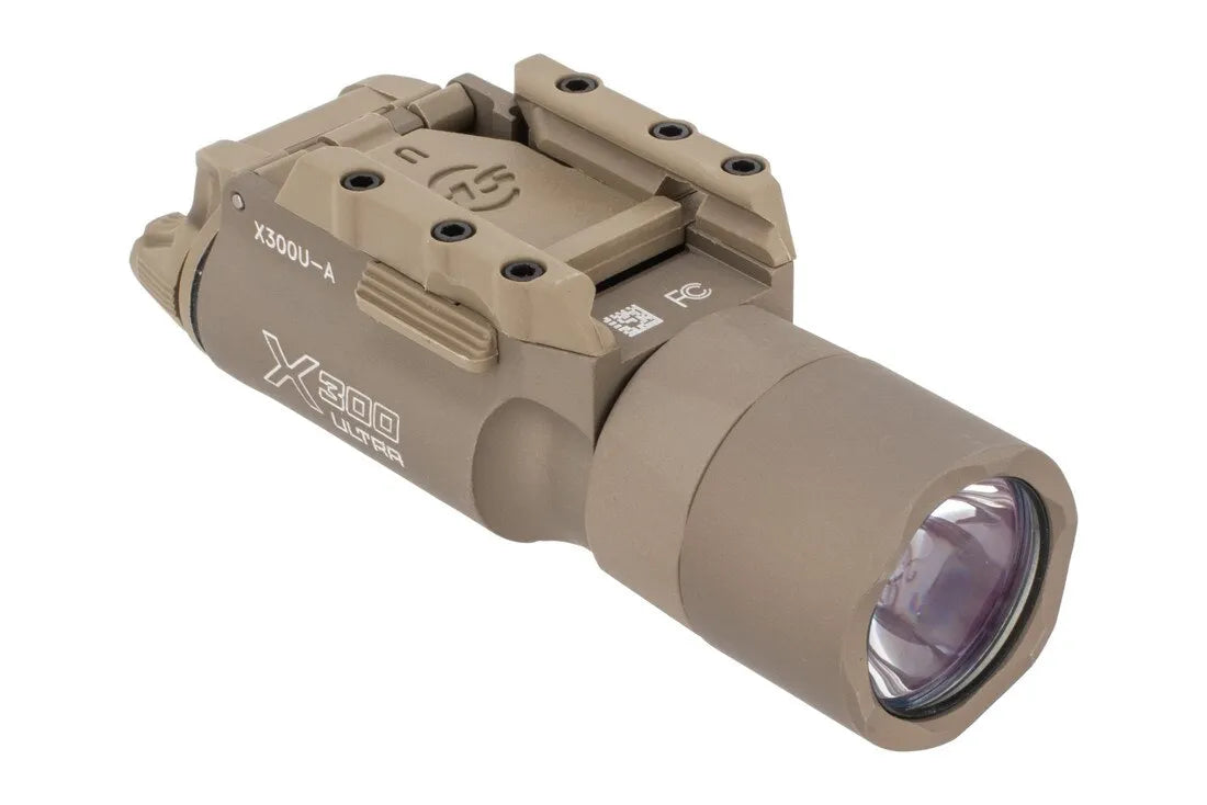 SureFire X300 Ultra Handgun Weapon Light - 1000 Lumens