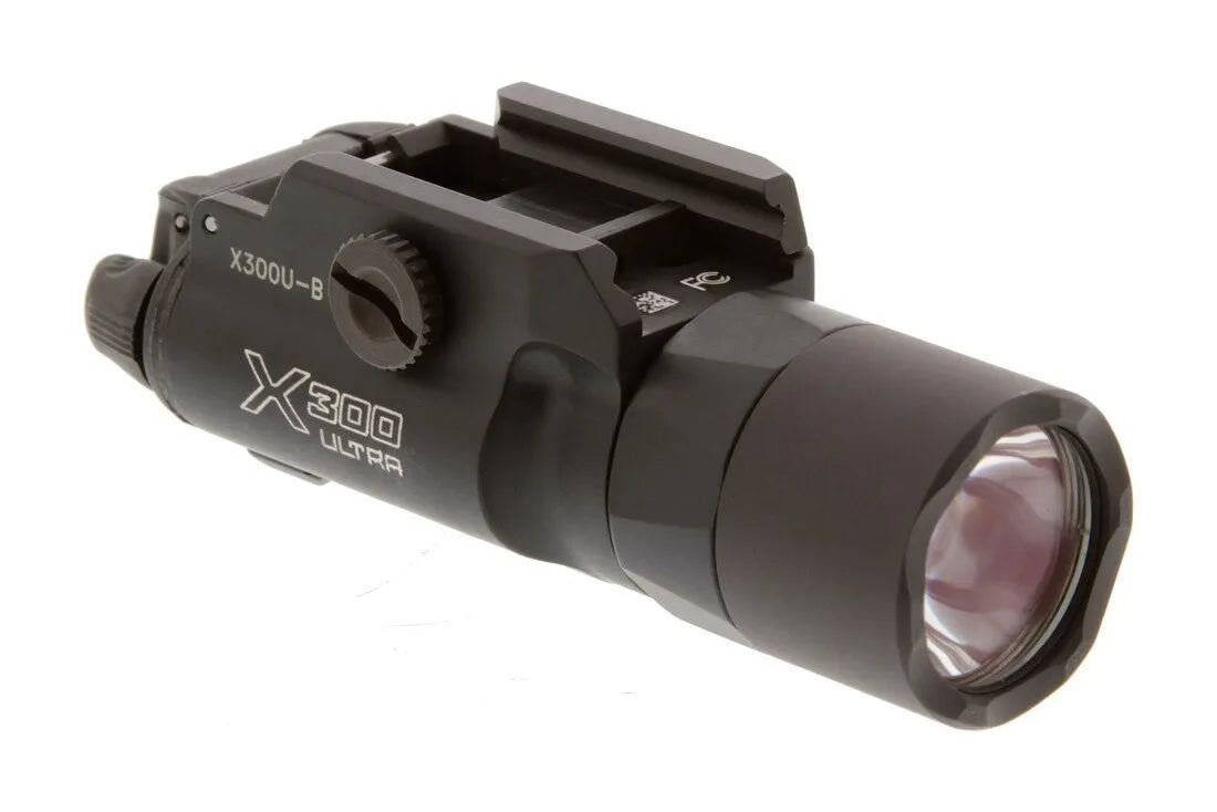 SureFire X300 Ultra Handgun Weapon Light - 1000 Lumens