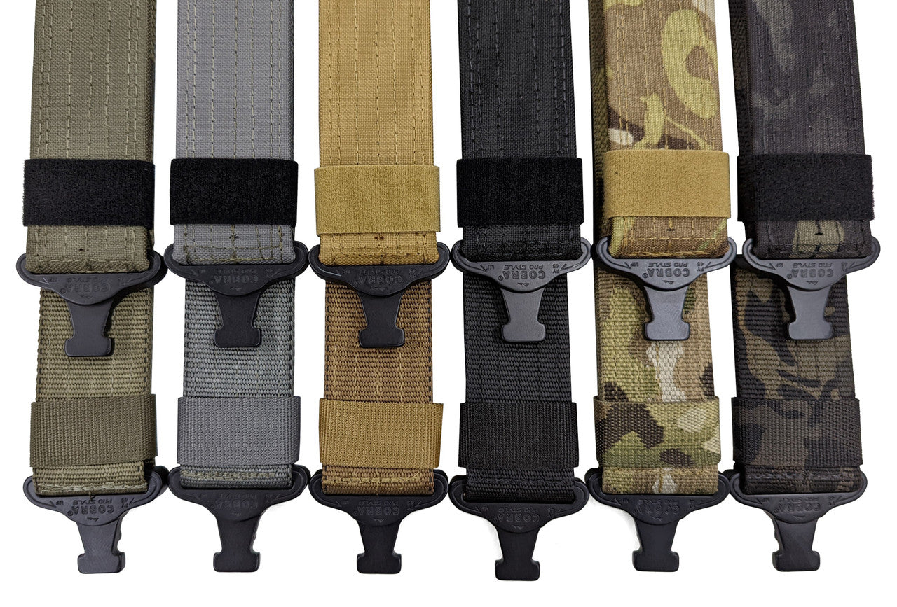 Enhanced Shooter's Belt 1.75"