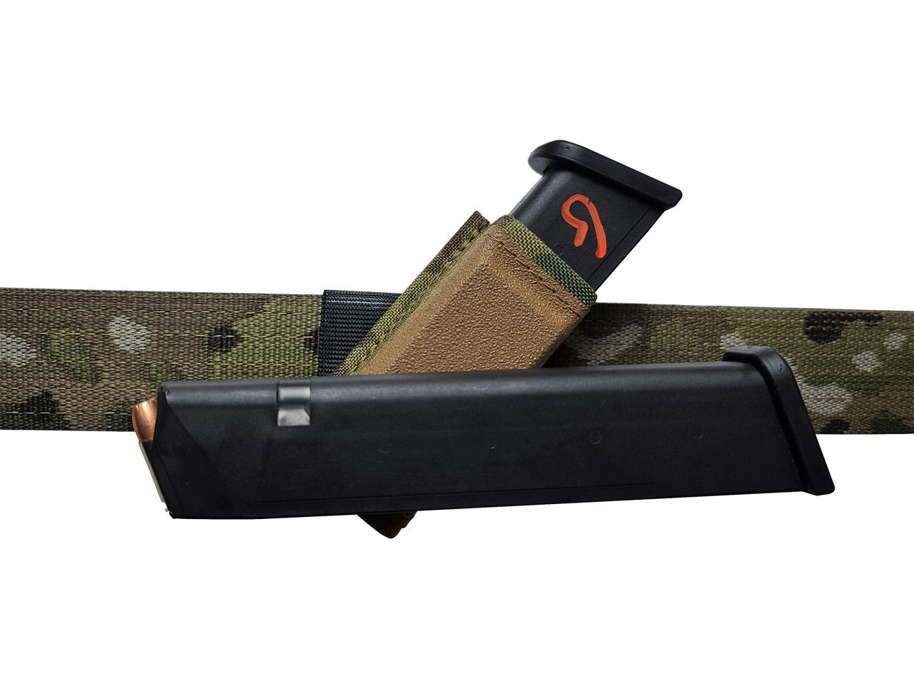Magnet 40° Angled Single Pistol KYWI Pouch