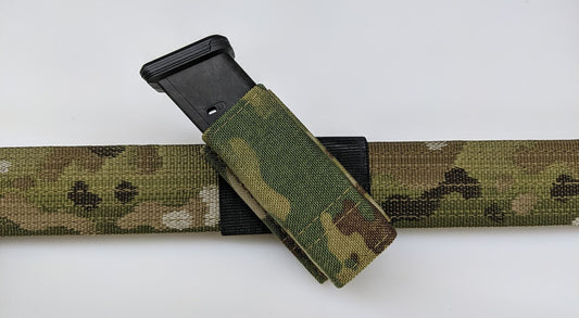 Lefty 40° Angled Single Pistol KYWI Pouch