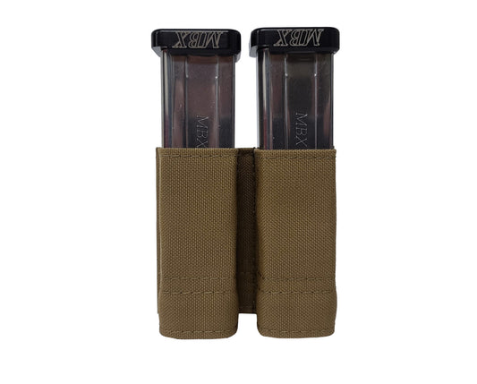 2011 Double Pistol GAP KYWI Pouch